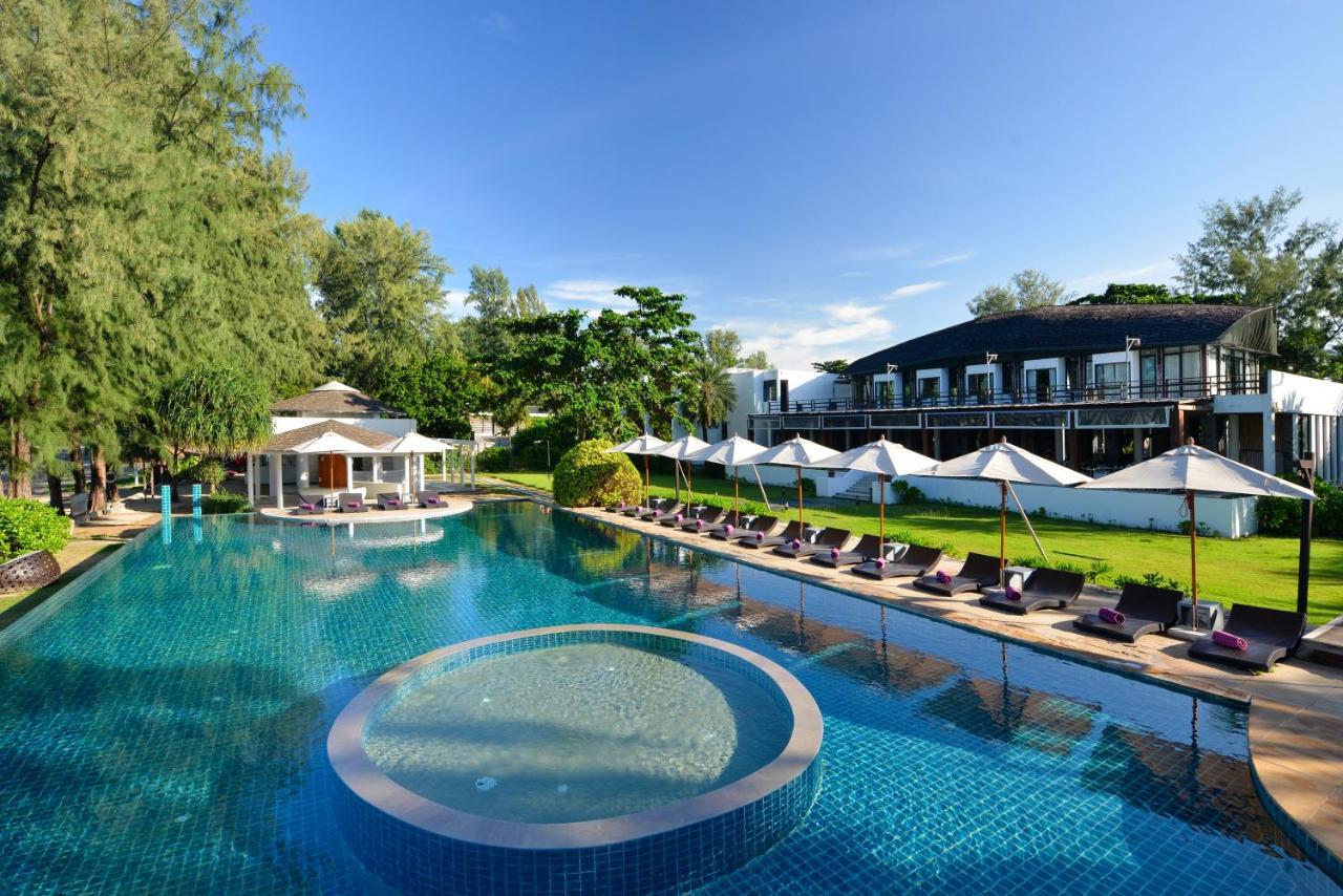 Twin Lotus Resort And Spa - Sha Plus - Adult Only "November - April" Koh Lanta Exterior photo