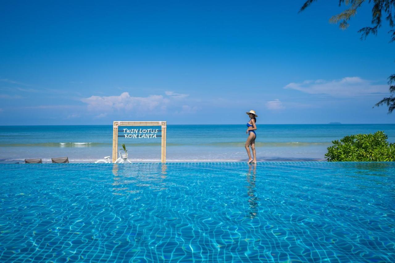 Twin Lotus Resort And Spa - Sha Plus - Adult Only "November - April" Koh Lanta Exterior photo