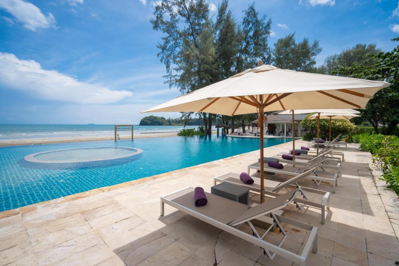 Twin Lotus Resort And Spa - Sha Plus - Adult Only "November - April" Koh Lanta Exterior photo