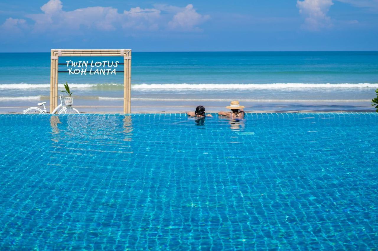 Twin Lotus Resort And Spa - Sha Plus - Adult Only "November - April" Koh Lanta Exterior photo