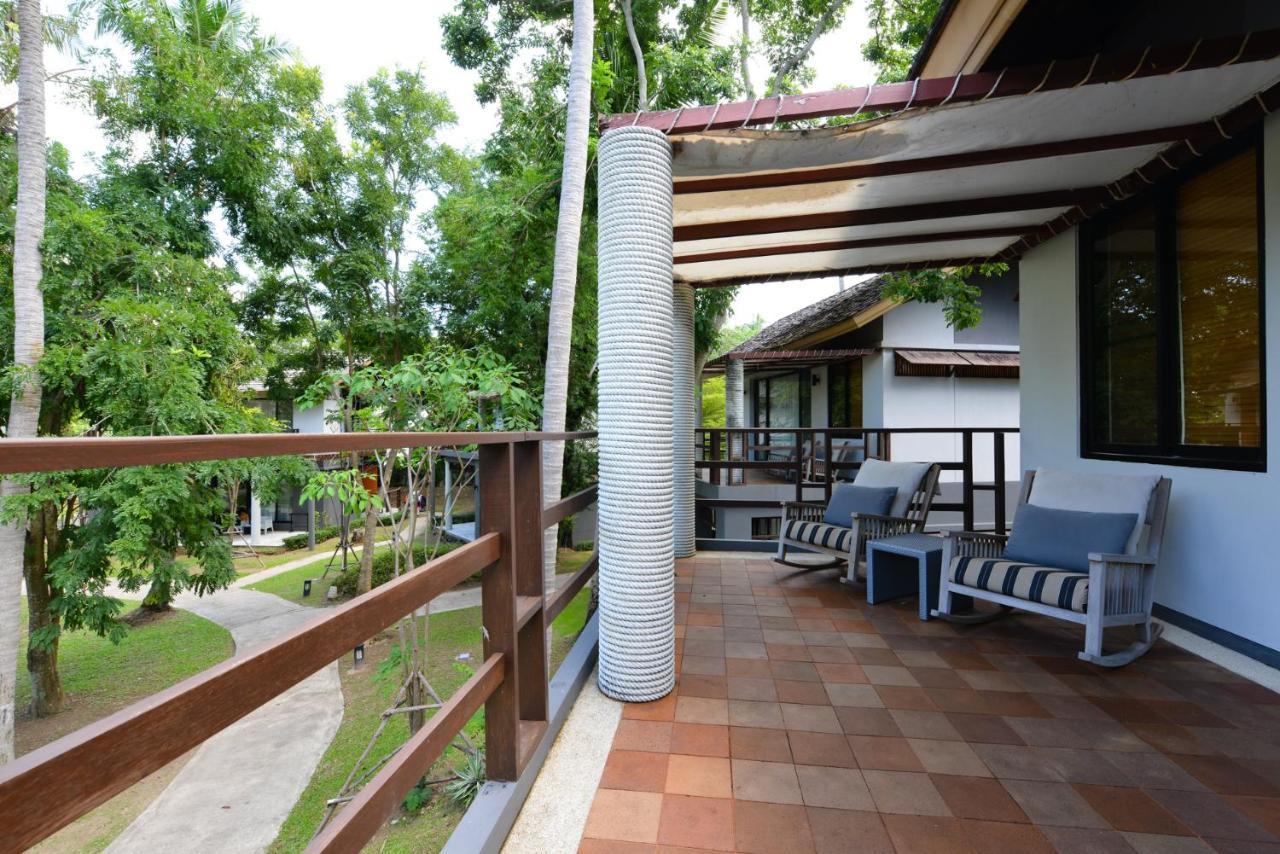 Twin Lotus Resort And Spa - Sha Plus - Adult Only "November - April" Koh Lanta Exterior photo