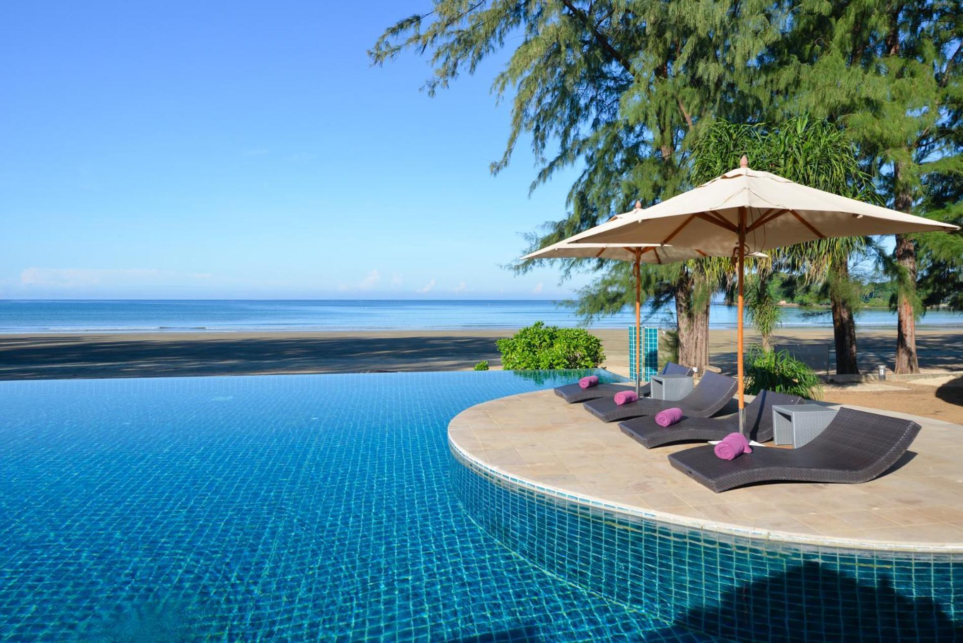 Twin Lotus Resort And Spa - Sha Plus - Adult Only "November - April" Koh Lanta Exterior photo