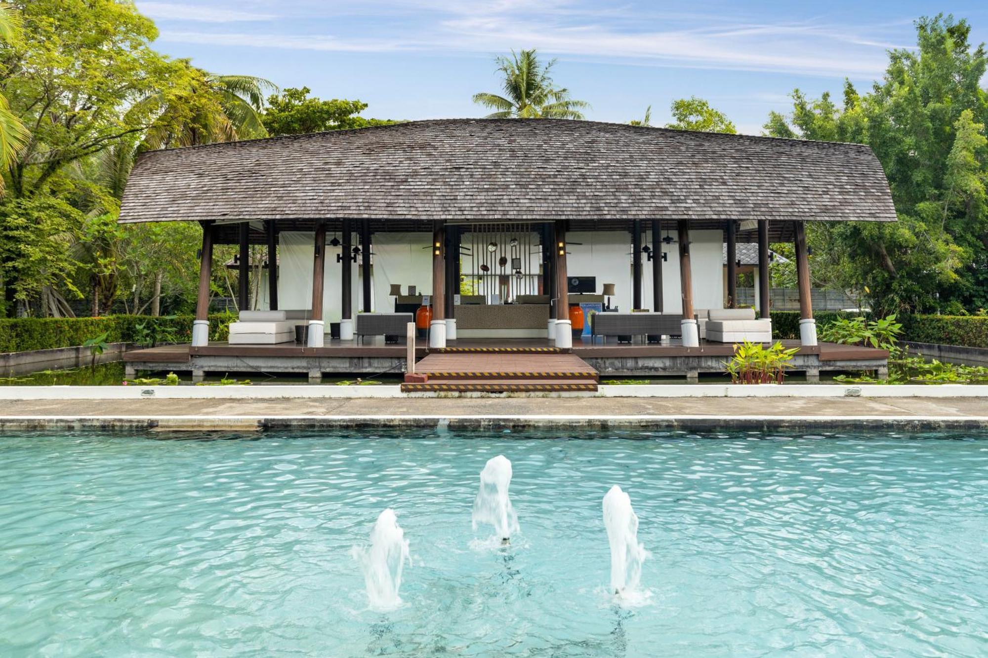 Twin Lotus Resort And Spa - Sha Plus - Adult Only "November - April" Koh Lanta Exterior photo