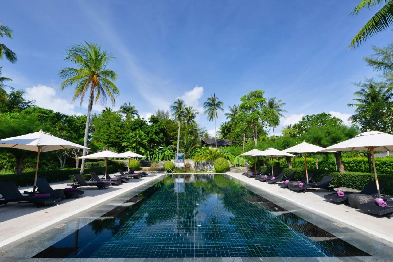 Twin Lotus Resort And Spa - Sha Plus - Adult Only "November - April" Koh Lanta Exterior photo